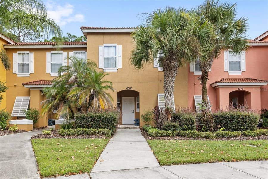 Property photo for 4778 VERO BEACH PLACE, Kissimmee, FL