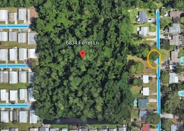 6834 FERRET LANE, New Port Richey, FL 34652 6834 FERRET LANE, New Port Richey, FL 34652