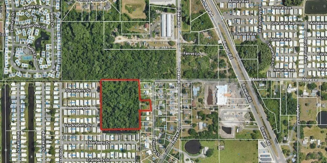 6834 FERRET LANE, New Port Richey, FL 34652 6834 FERRET LANE, New Port Richey, FL 34652