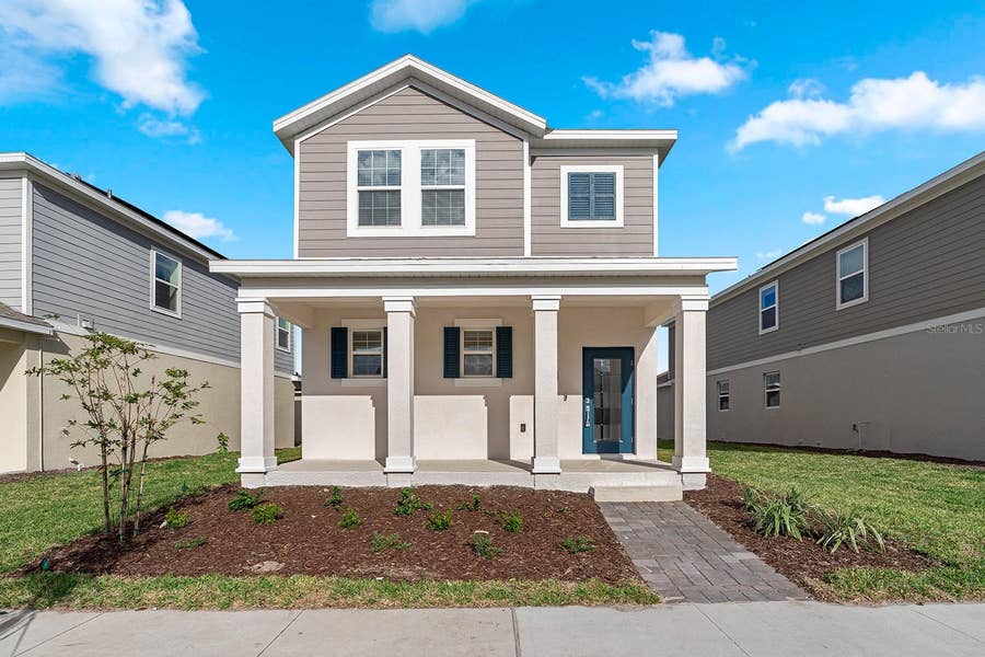 Property photo for 3075 ADDISON BOULEVARD, St Cloud, FL