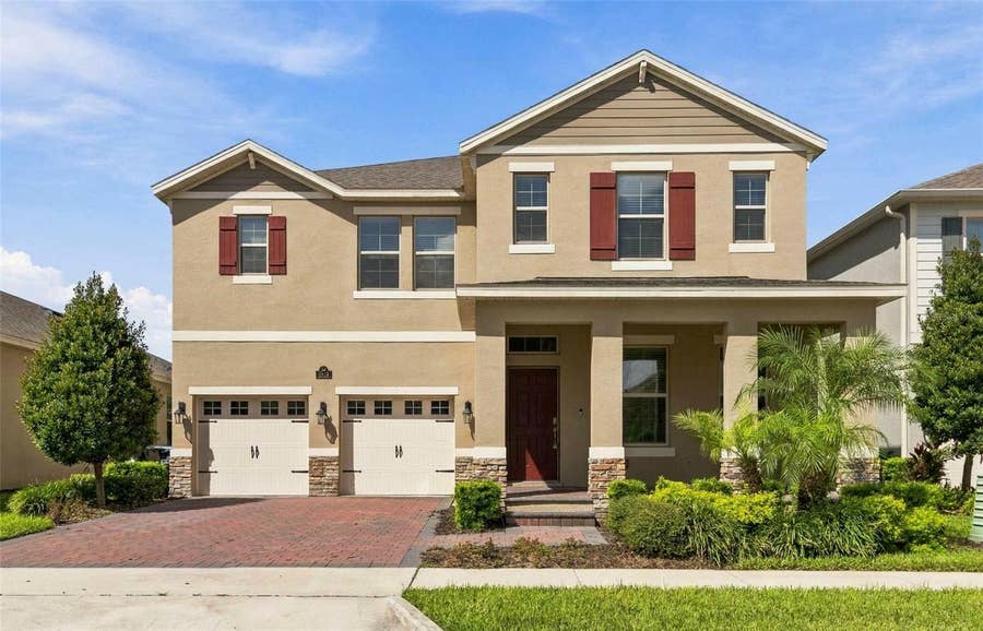 Property photo for 8819 SONOMA COAST DRIVE, Winter Garden, FL