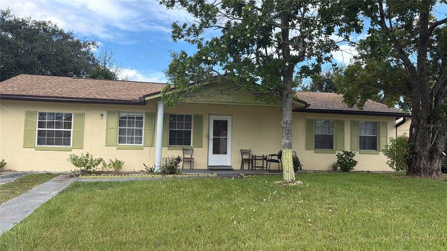 Property photo for 255 GARDENIA ROAD, Kissimmee, FL