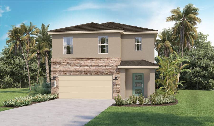 Property photo for 2153 SERENITY GARDEN DRIVE, Kissimmee, FL