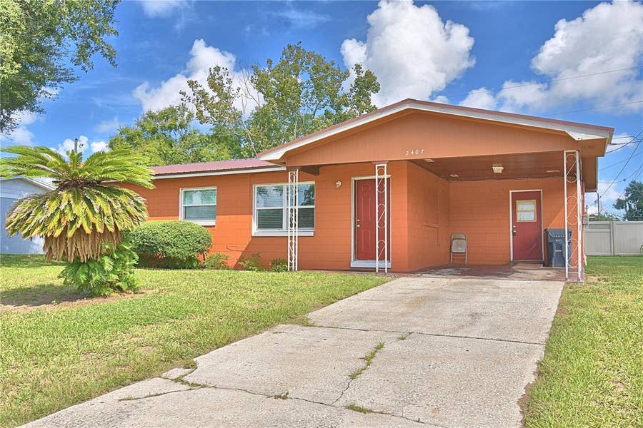 Property photo for 2407 LILLY STREET, Lake Wales, FL