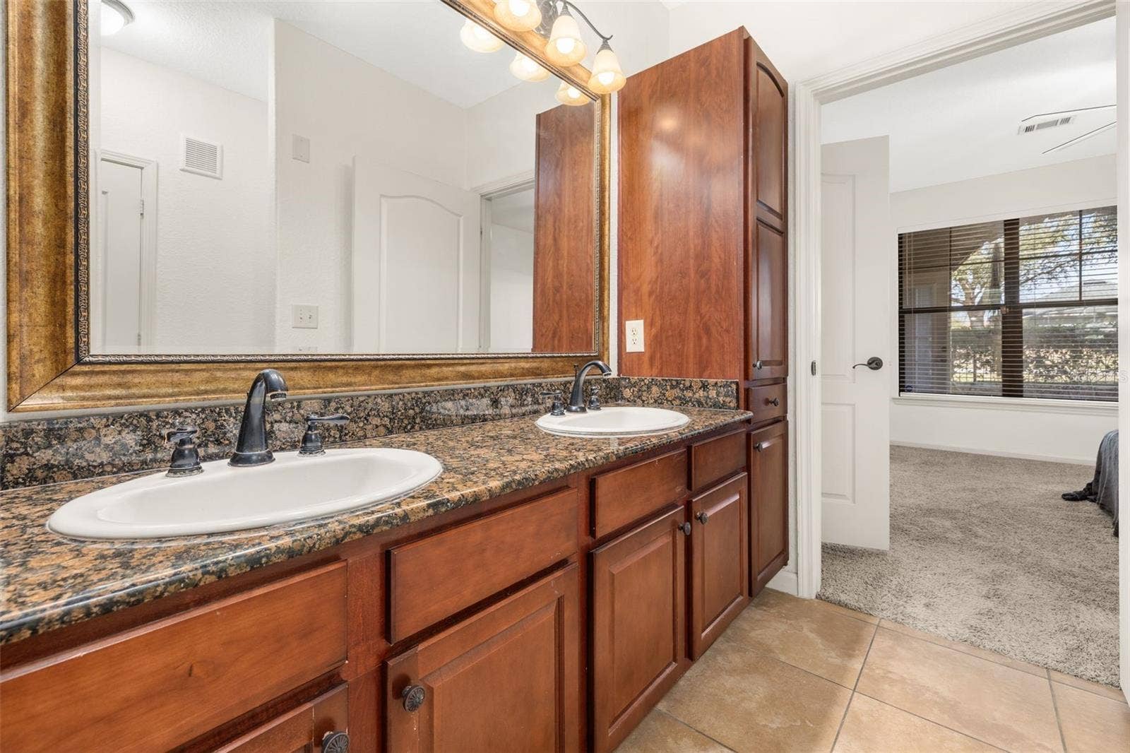 901 CHARO PARKWAY, #716, Davenport, FL 33897 Dual vanity, pantry closet cabinetry