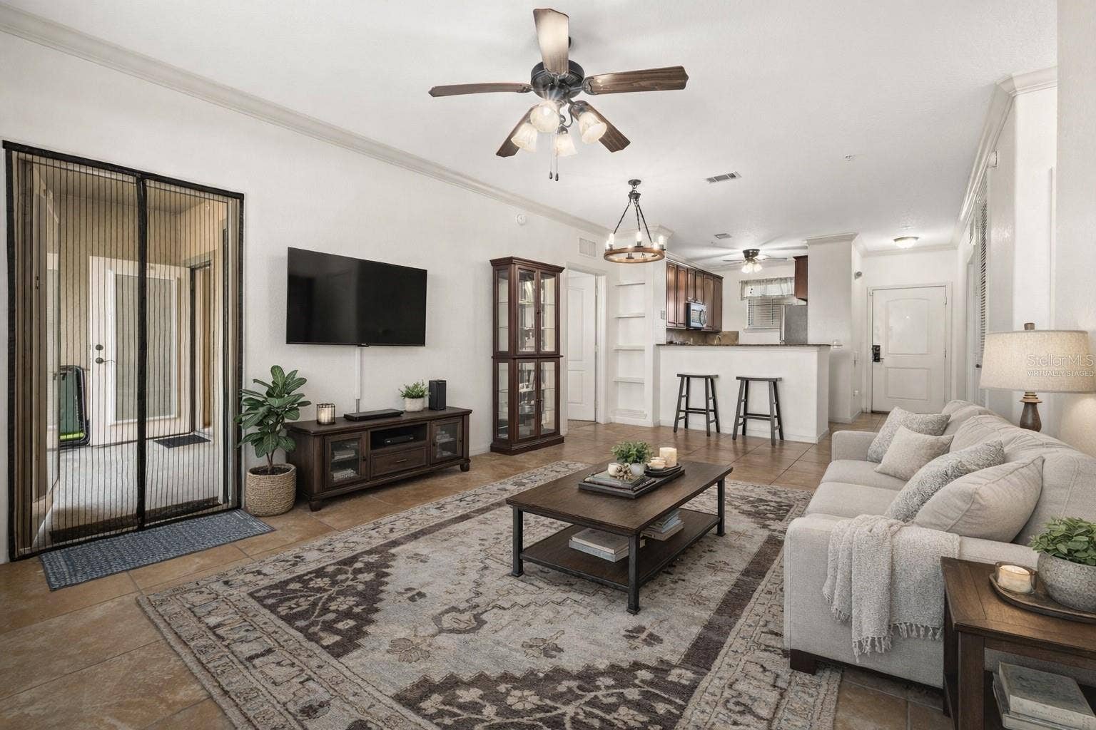 901 CHARO PARKWAY, #716, Davenport, FL 33897 Virtually Staged