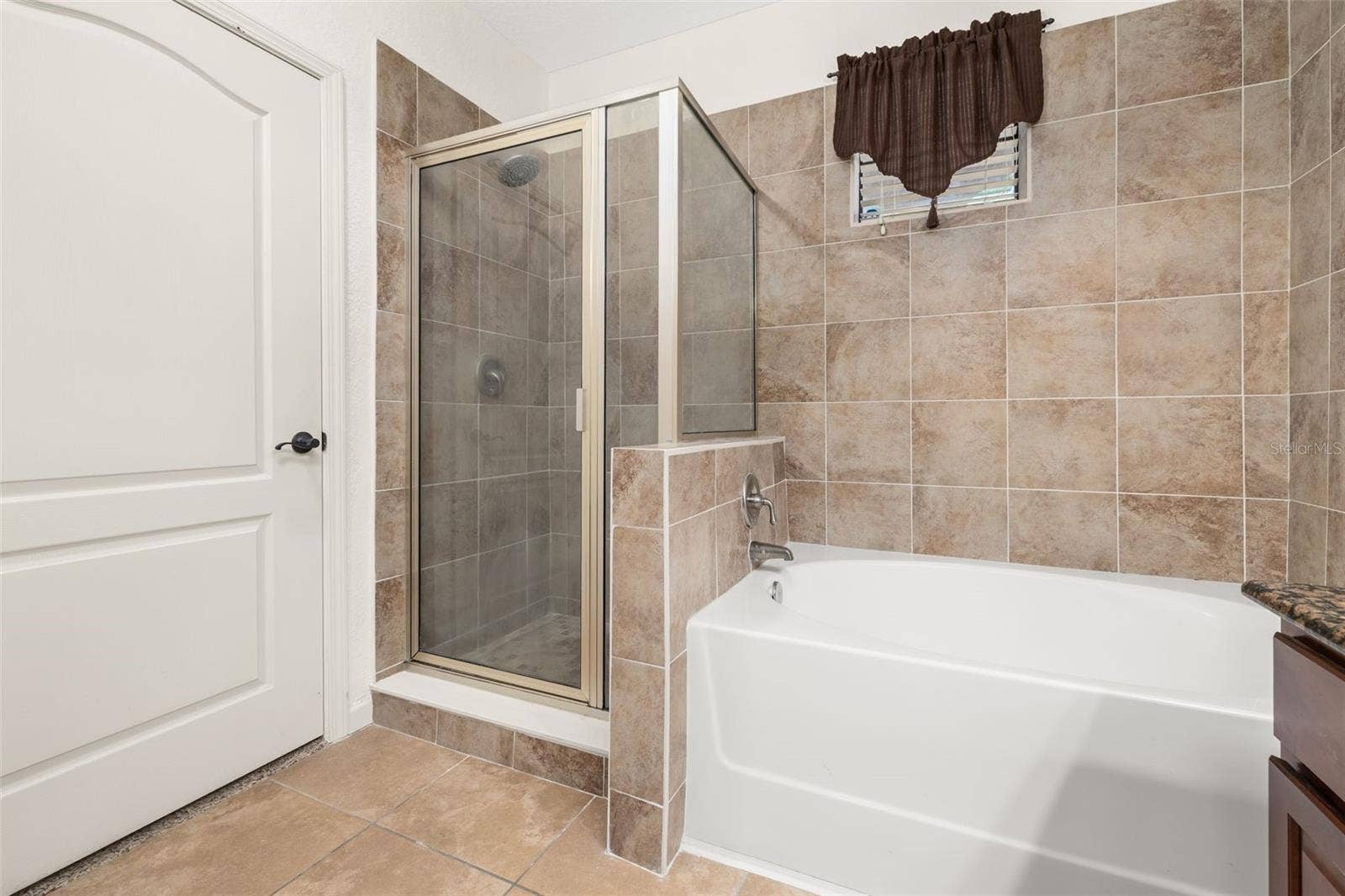 901 CHARO PARKWAY, #716, Davenport, FL 33897 Soaking tub and walk-in shower