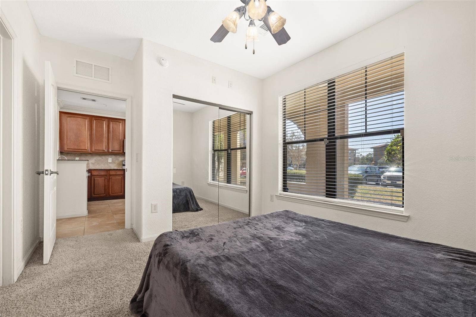 901 CHARO PARKWAY, #716, Davenport, FL 33897 Bedroom 2 at the front of the home