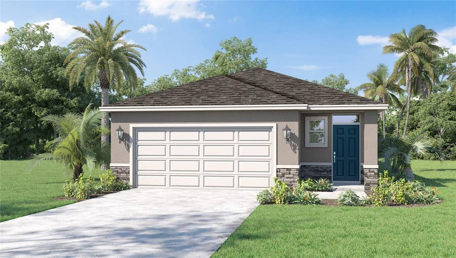 Property photo for 2159 SERENITY GARDEN DRIVE, Kissimmee, FL