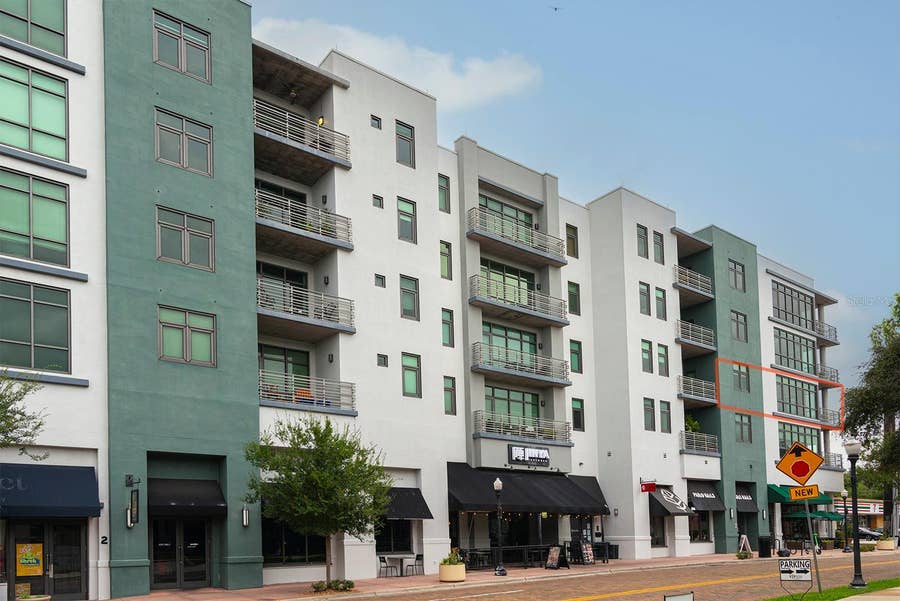 Property photo for 10 N SUMMERLIN AVENUE, #28, Orlando, FL
