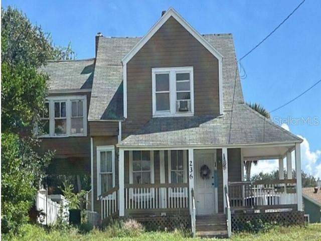 236 N PENINSULA DRIVE, Daytona Beach, FL 32118
