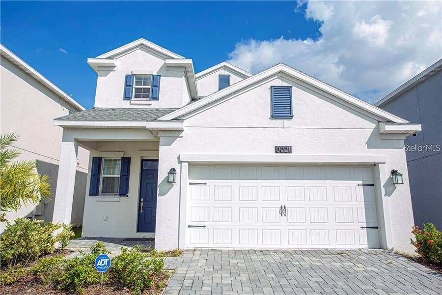Property photo for 3021 BALLAD ROAD, Kissimmee, FL