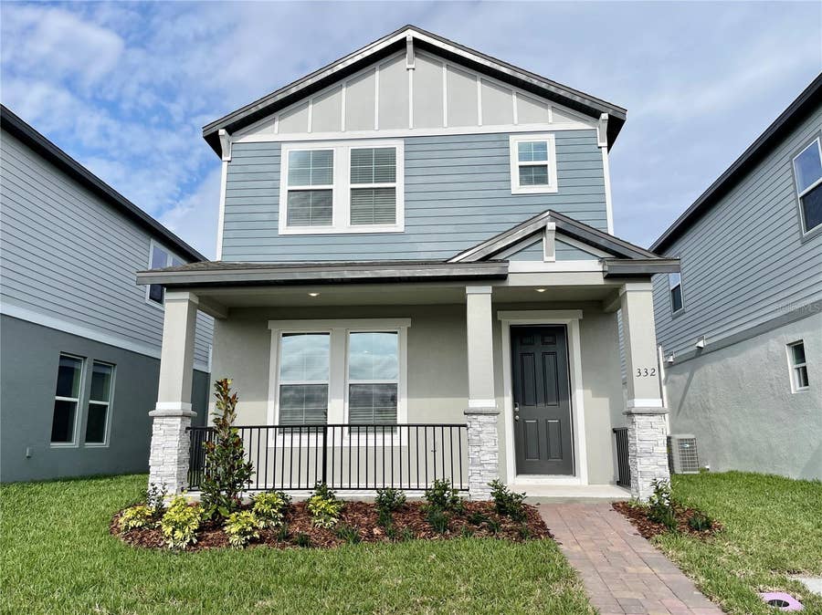 Property photo for 332 S ZUNI ROAD, St Cloud, FL
