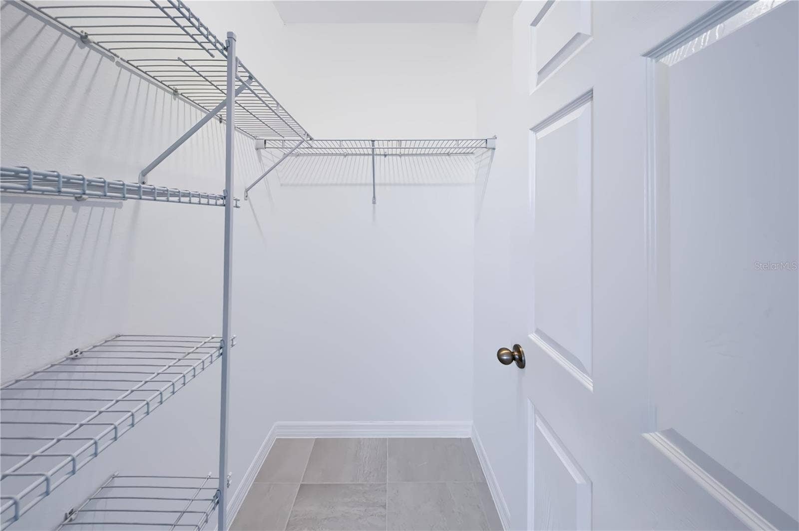 Guest closet