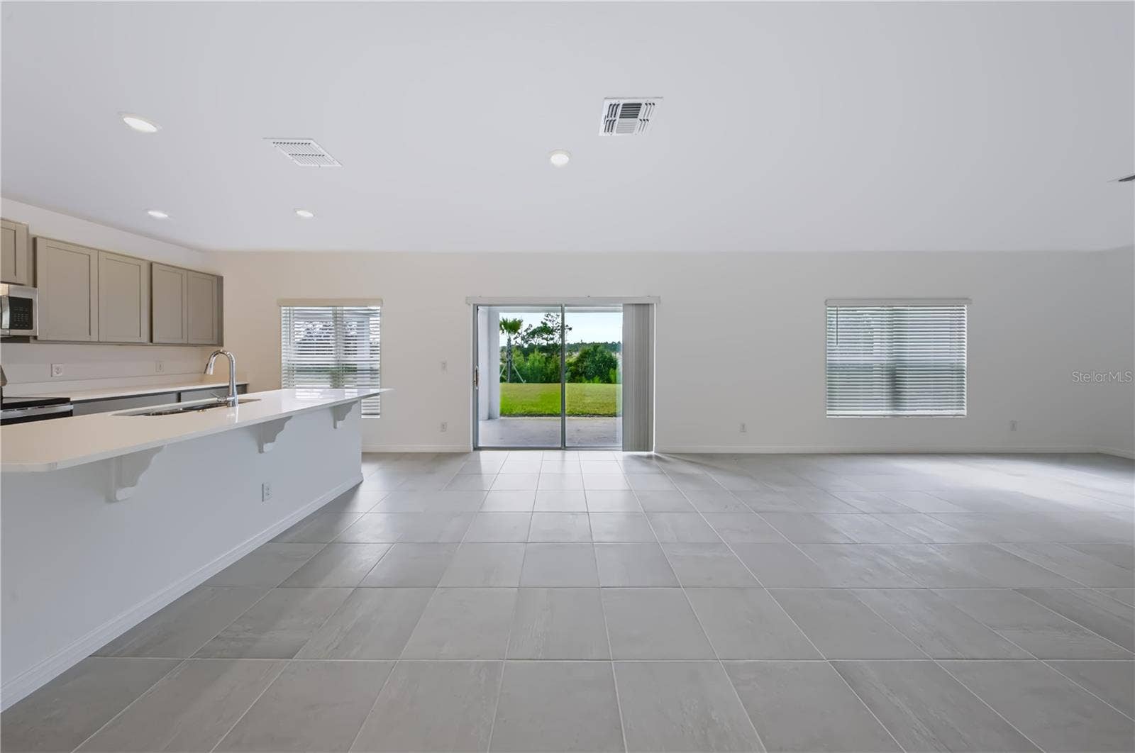 Dining and Open Concept