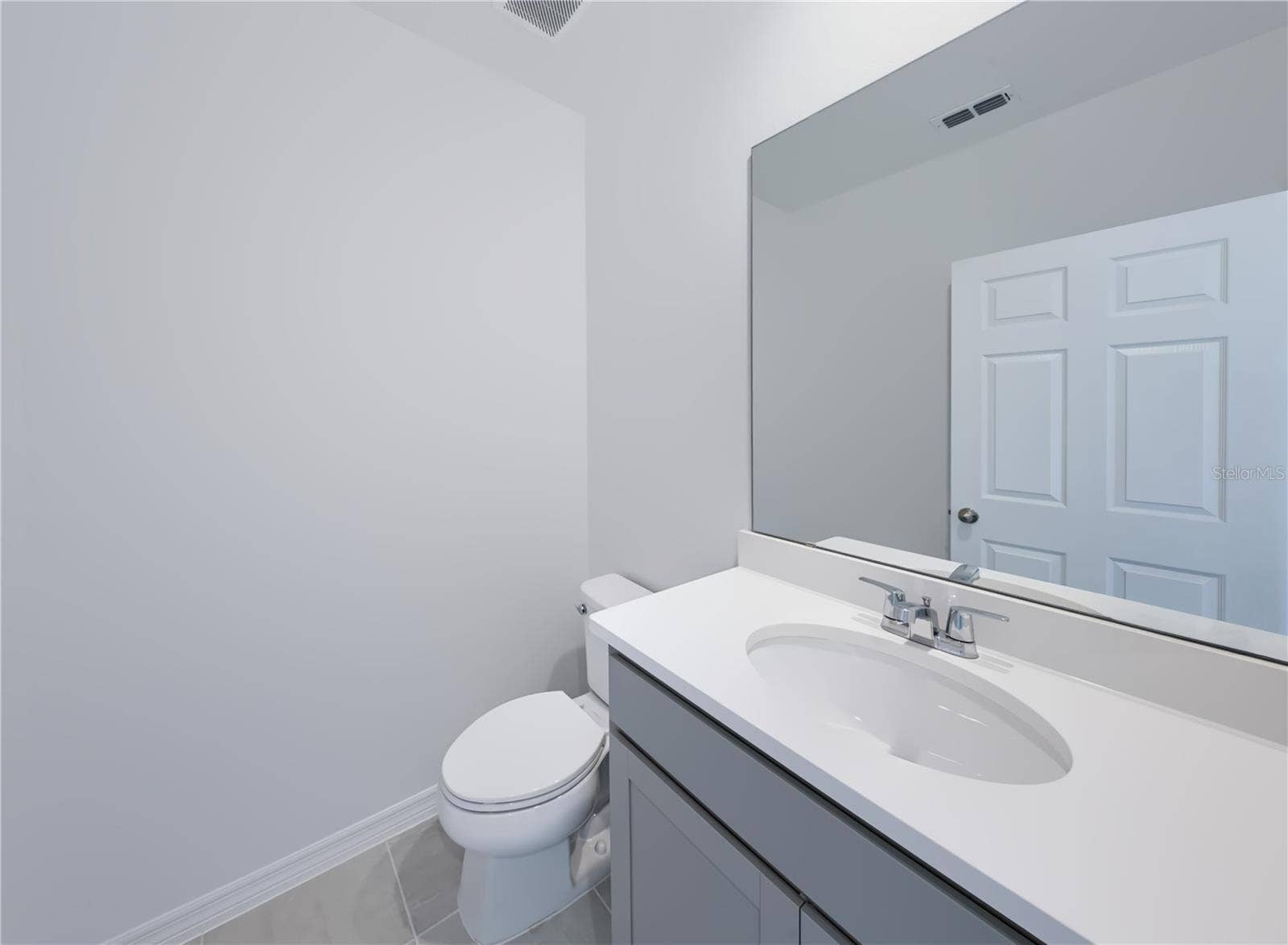 Powder Bathroom