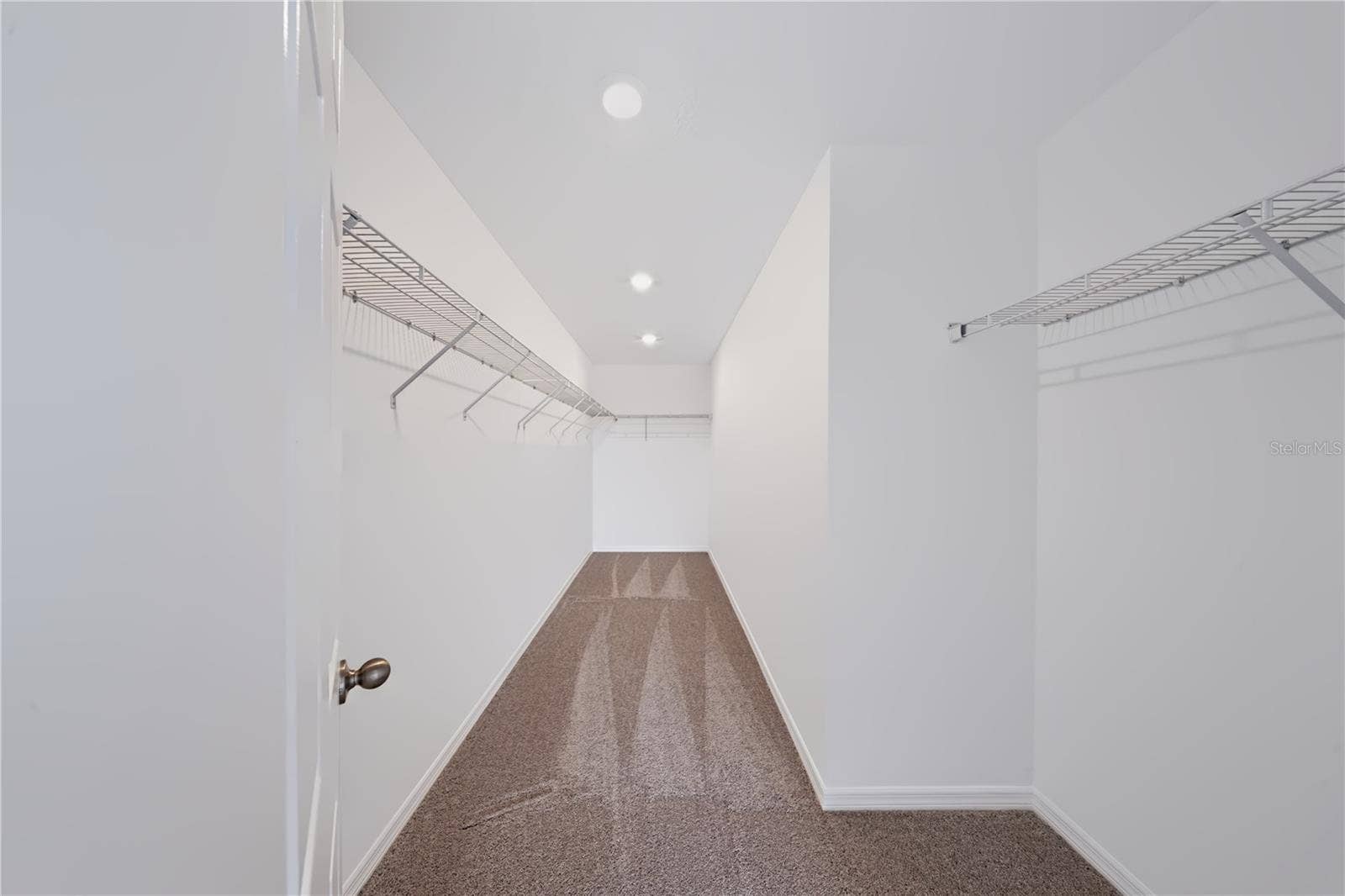 Primary Bedroom Closet