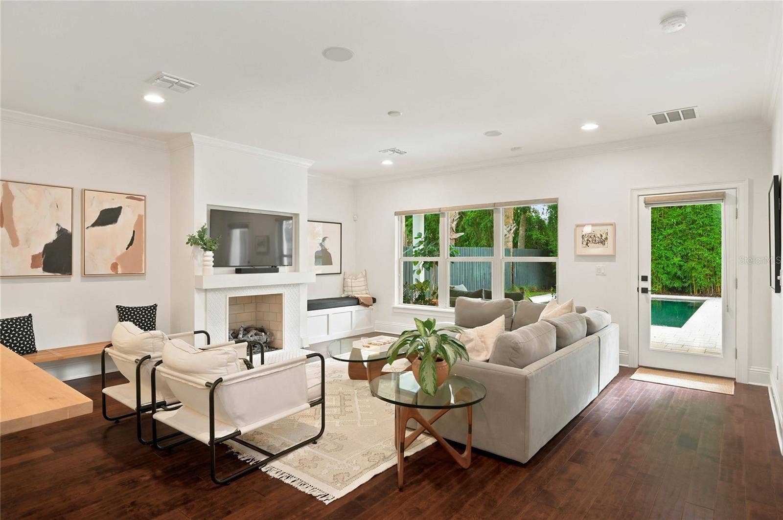 1707 ASHER LANE, Orlando, FL 32803 Family room
