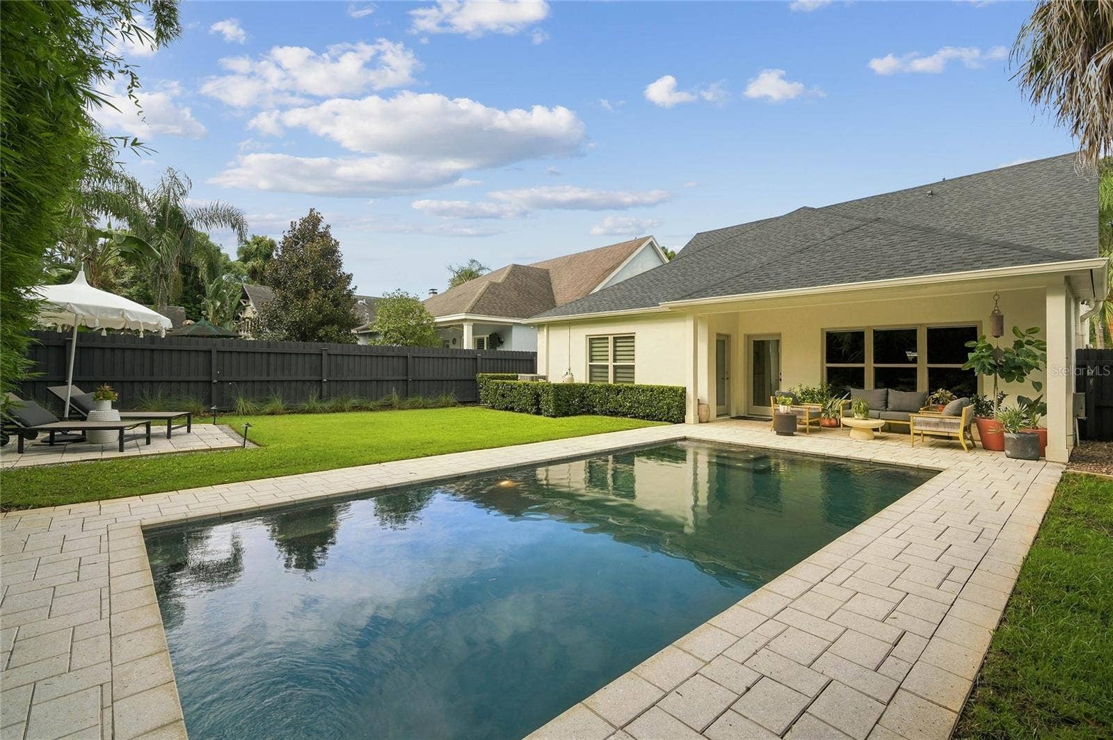 1707 ASHER LANE, Orlando, FL 32803 Pool