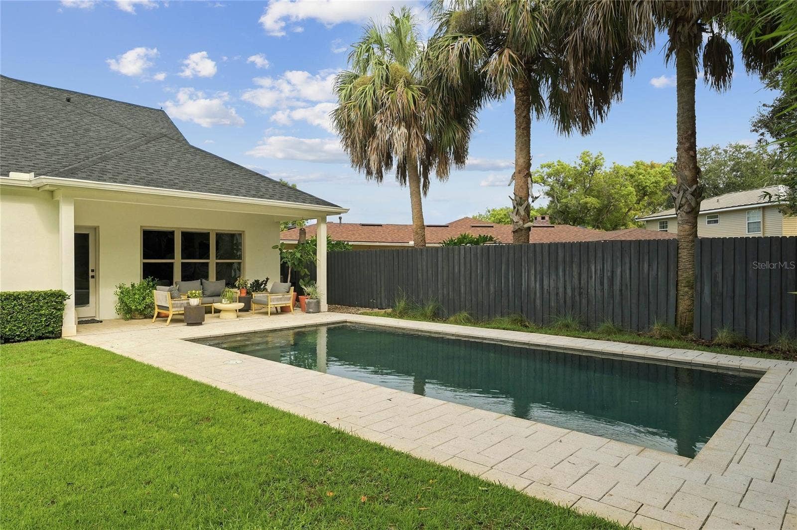 1707 ASHER LANE, Orlando, FL 32803 Pool