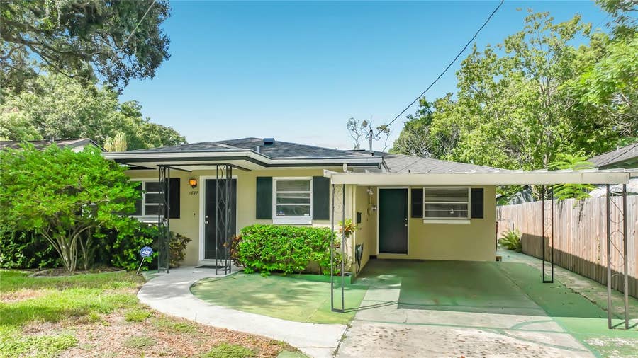 Property photo for 1827 ILLINOIS STREET, Orlando, FL