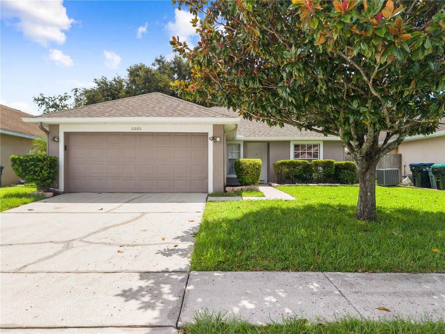 Property photo for 10806 BROWN TROUT CIRCLE, Orlando, FL