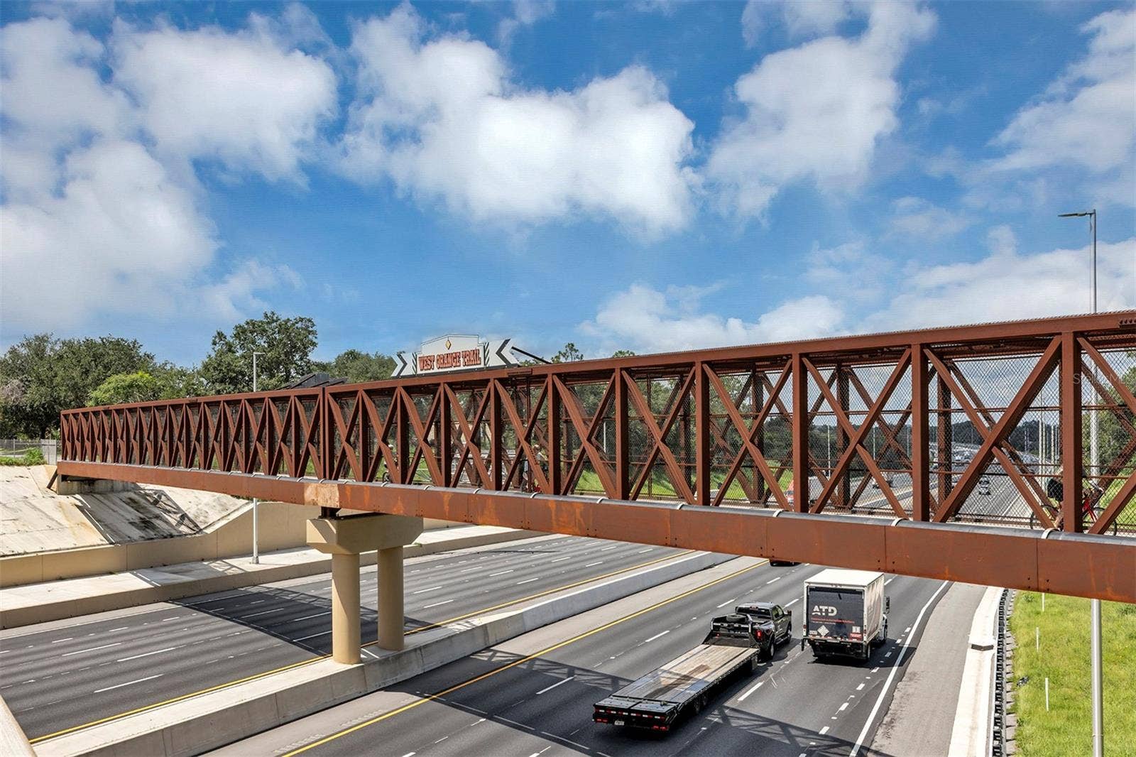 1016 CATORI ROAD, Oakland, FL 34787 West Orange Trail Bridge