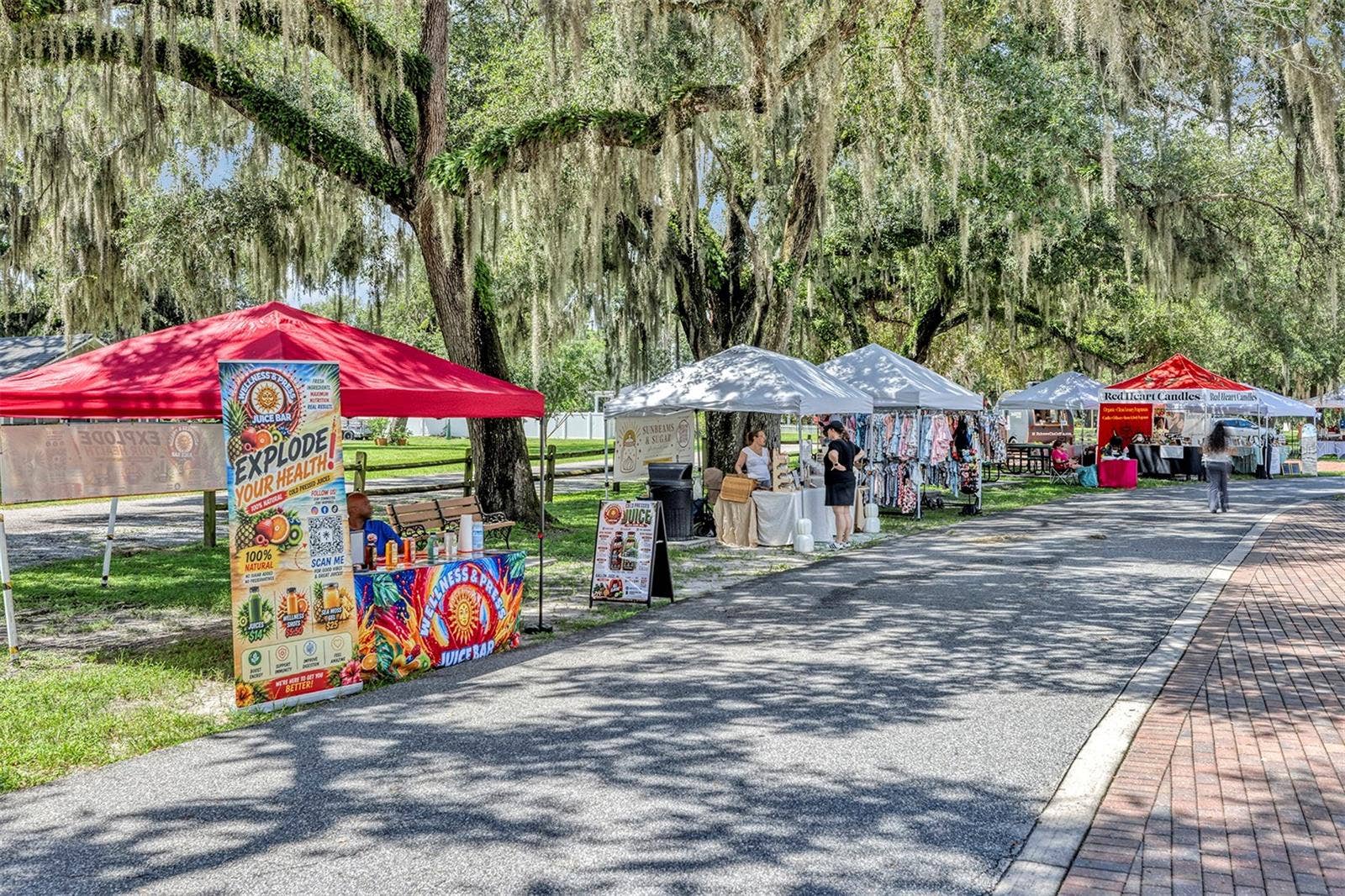 1016 CATORI ROAD, Oakland, FL 34787 Oakland Farmers Market on Thursday's