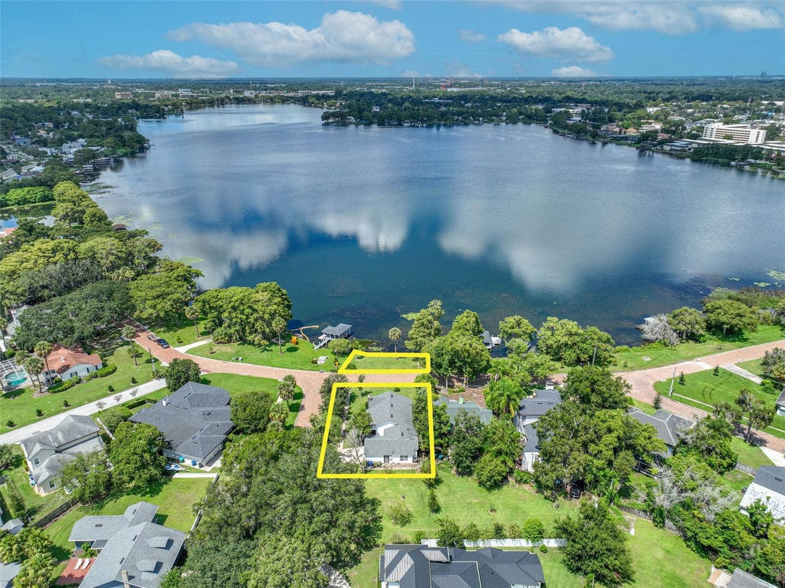 120 BROADVIEW AVENUE, Winter Park, FL 32789 Lake Killarney Opportunity!!