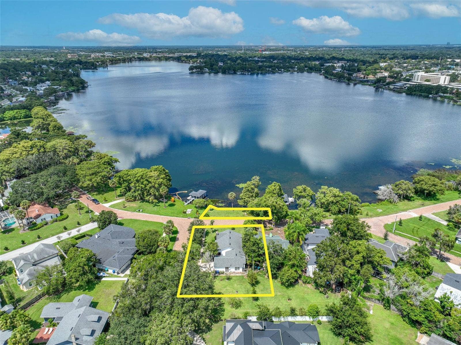 120 BROADVIEW AVENUE, Winter Park, FL 32789 Lot Option # 3155x95 + 95ft lakefront lot