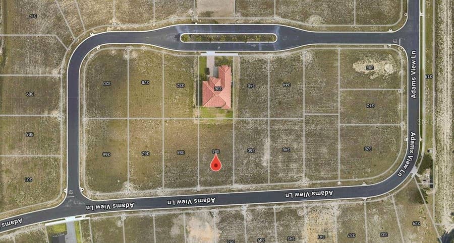 Property photo for 354 ADAMS VIEW LANE, Auburndale, FL