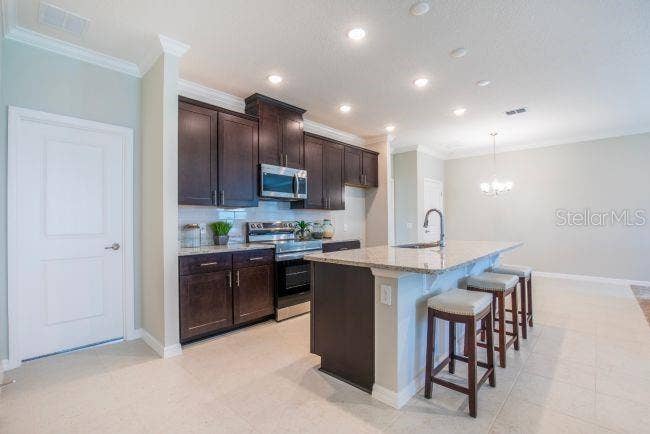 39 POPLAR DRIVE, Palm Coast, FL 32164 Model home - actual features may vary.