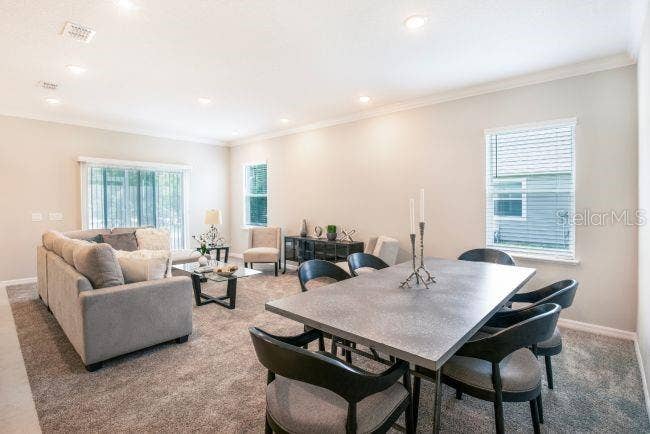 39 POPLAR DRIVE, Palm Coast, FL 32164 Model home - actual features may vary.