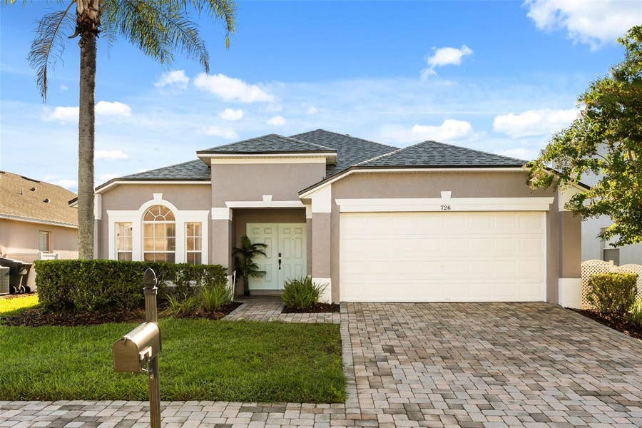 Property photo for 726 KILDRUMMY DRIVE, Davenport, FL