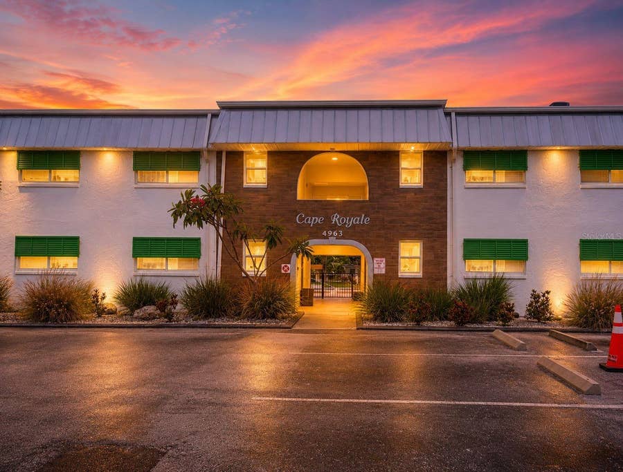 Property photo for 4963 VICEROY STREET, #A, Cape Coral, FL