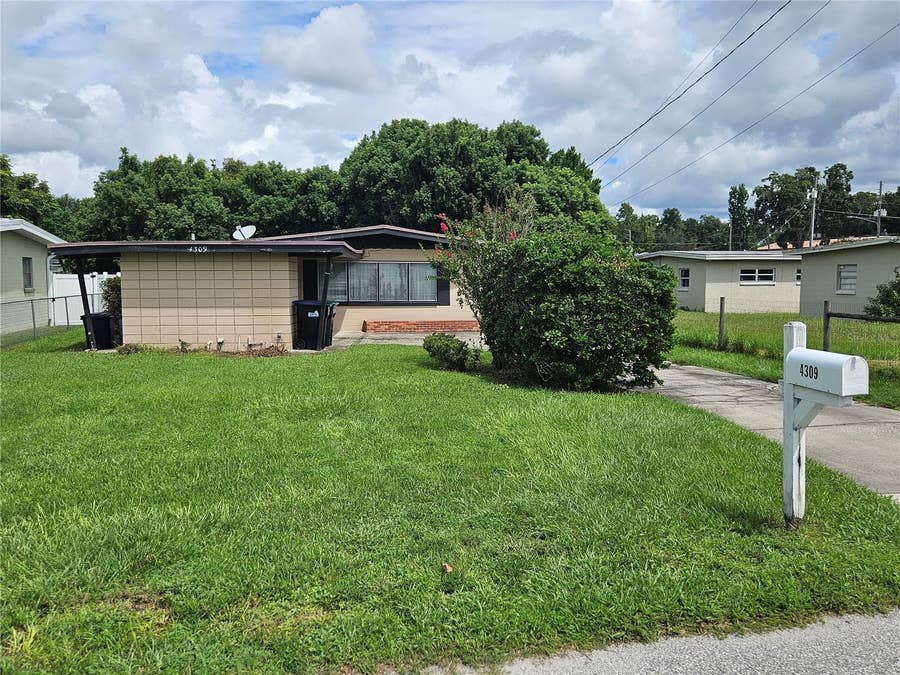 Property photo for 4309 MIZELL STREET, Orlando, FL