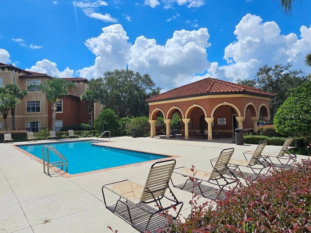 5572 METROWEST BOULEVARD, #312, Orlando, FL 32811 2nd Swimming Pool