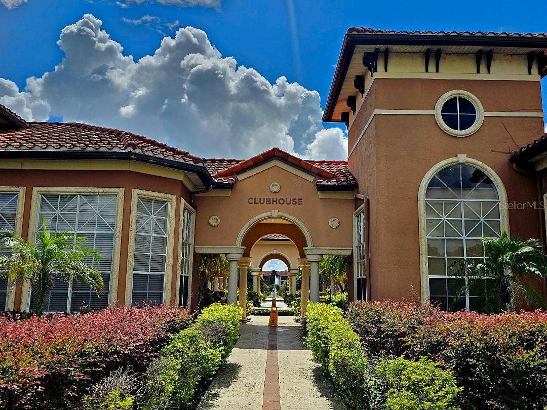 5572 METROWEST BOULEVARD, #312, Orlando, FL 32811 Club House