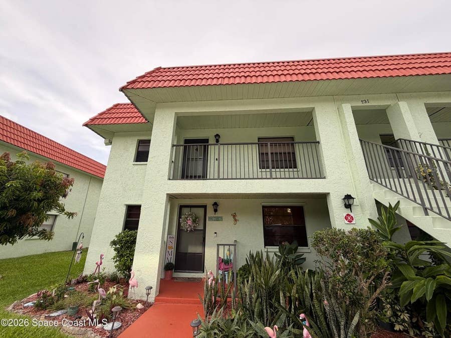 Property photo for 231 CIRCLE DRIVE, #4, Cape Canaveral, FL