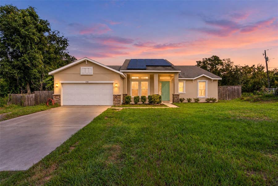 Property photo for 2384 DOYLE ROAD, Deltona, FL