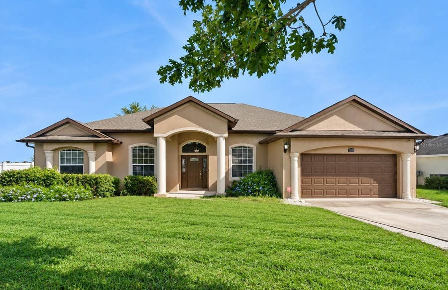 Property photo for 2600 HOLLOW LANE, Leesburg, FL