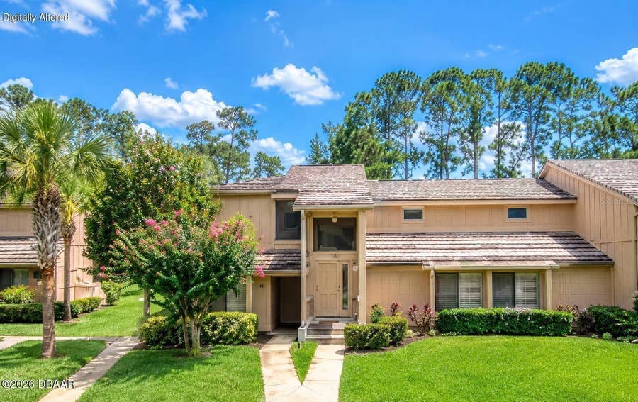 Property photo for 149 BLUE HERON DRIVE, #C, Daytona Beach, FL