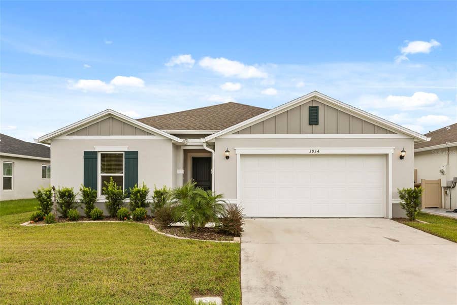 Property photo for 3934 AXIS VALLEY PLACE, St Cloud, FL
