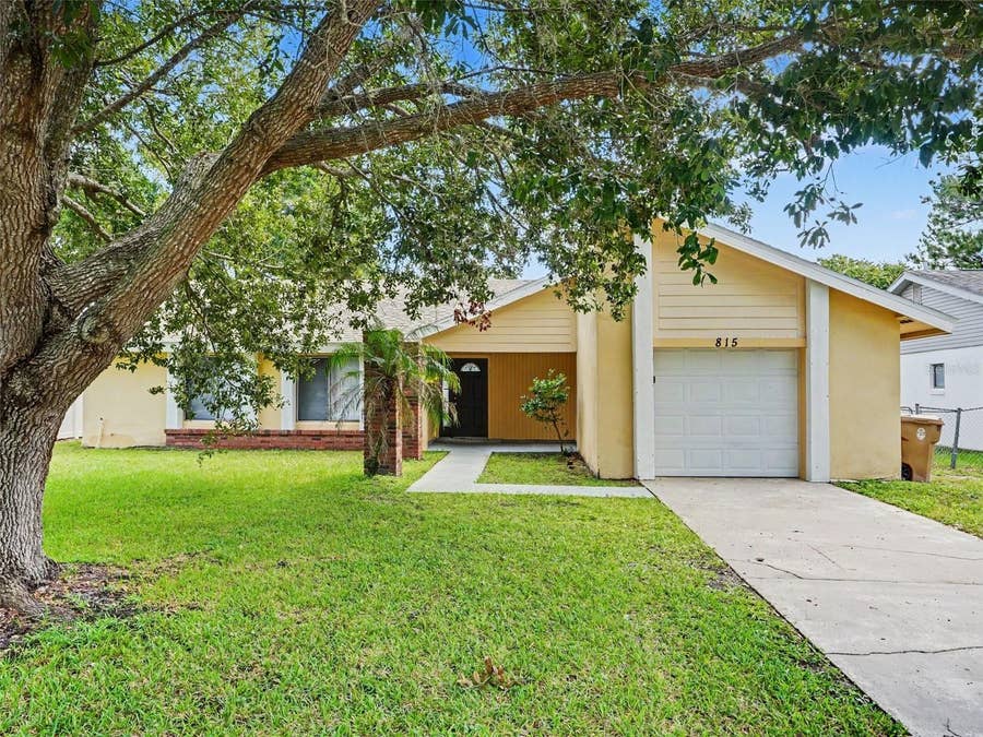 Property photo for 815 E FLAG LANE, Kissimmee, FL