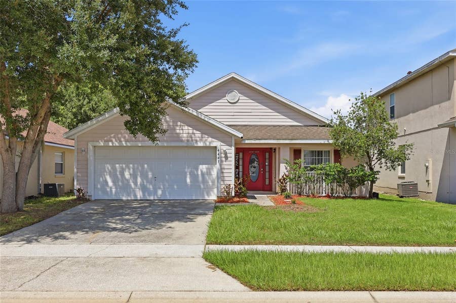 Property photo for 4447 GREAT HARBOR LANE, Kissimmee, FL