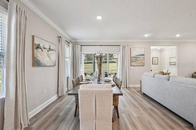 50 WOODBURY DRIVE, Palm Coast, FL 32164 Model home - actual features may vary.