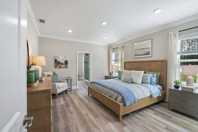 50 WOODBURY DRIVE, Palm Coast, FL 32164 Model home - actual features may vary.