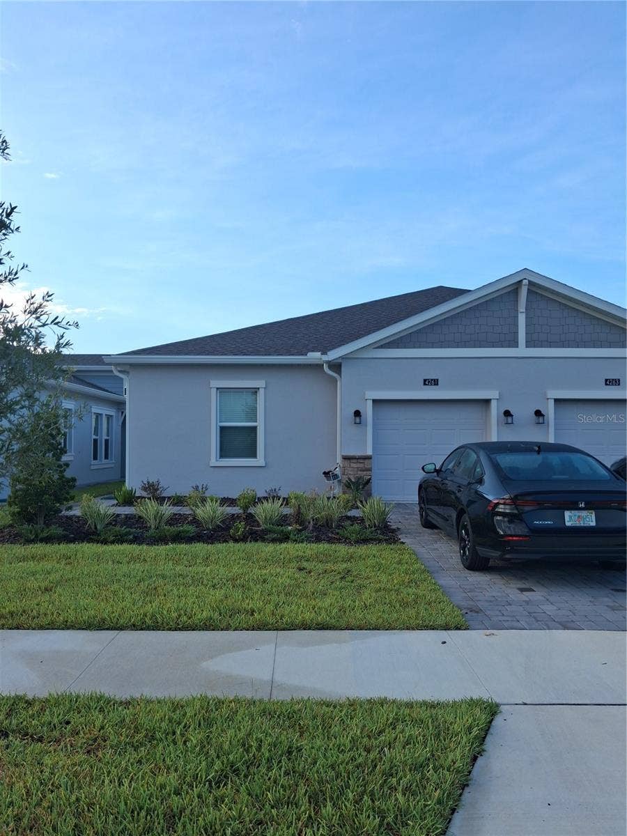 Property photo for 4261 CURACAO PLACE, Kissimmee, FL