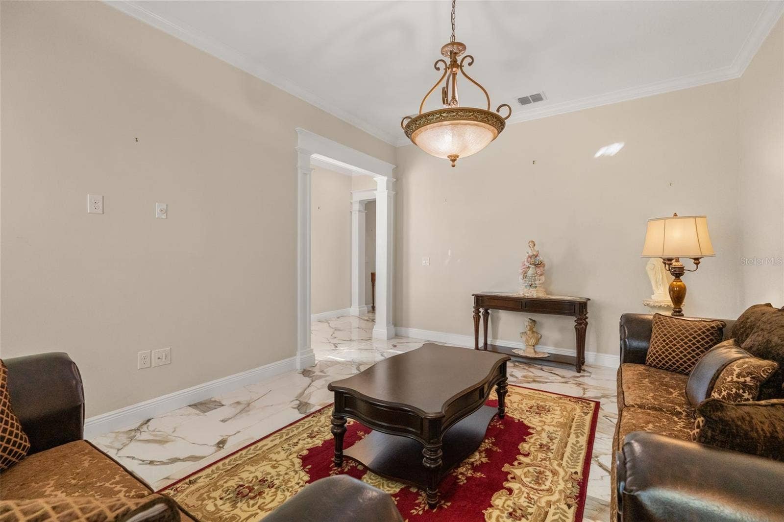 10750 PETRILLO WAY, Winter Garden, FL 34787 Flex Space can be used as office or 4th bedroom