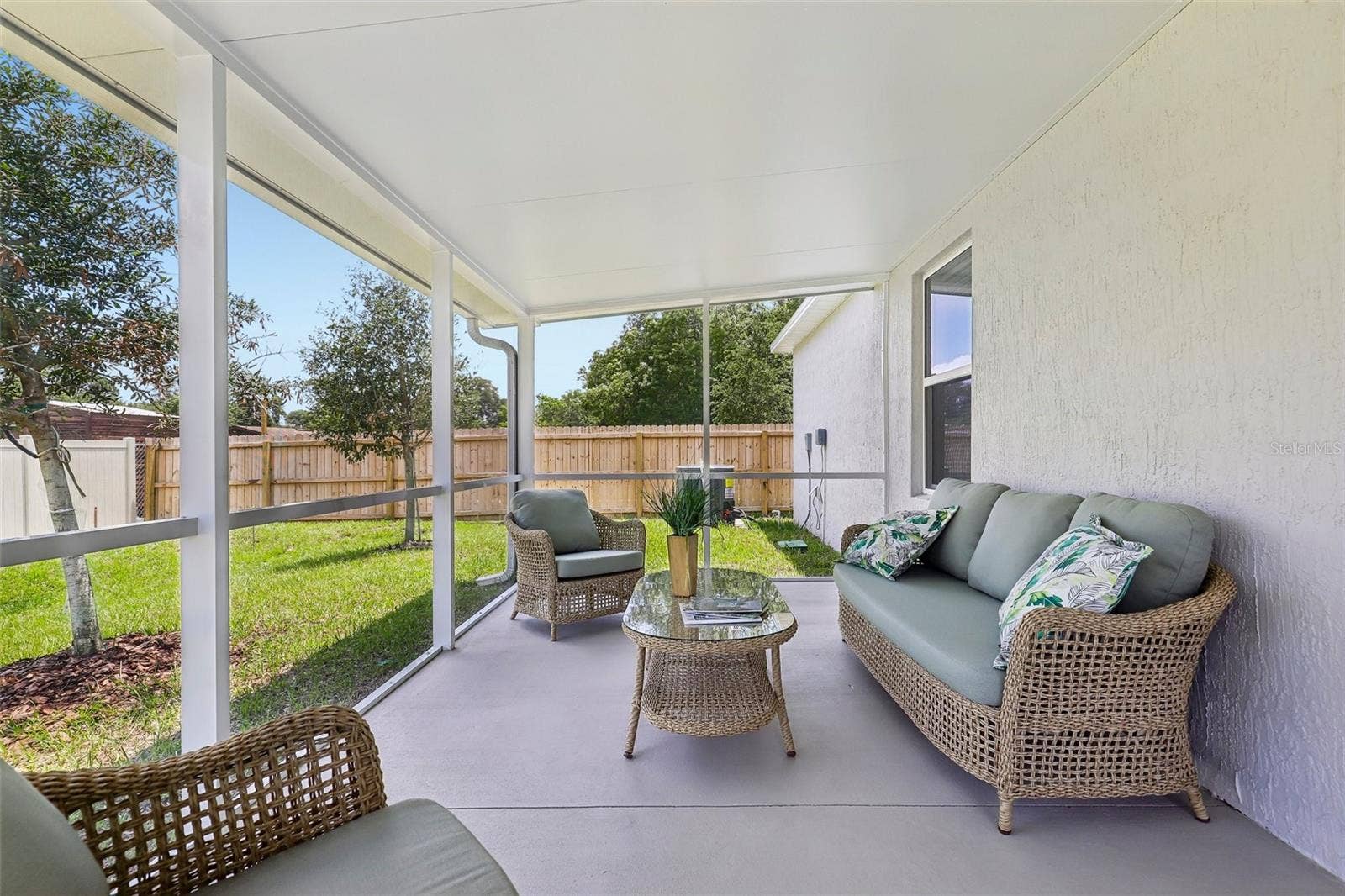 Model home - actual features may vary.